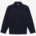 Jackets_UNISEX_DORR SLUBCOTTON_Mid_Blue Marine - Commercial 1