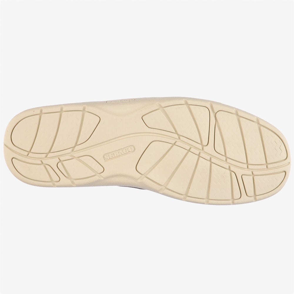 Baskets nautiques marron pour homme avec semelle adhérente 02
