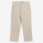 CAUSEWAY - Pants - Carpenter - Uomo - BEIGE GESSO