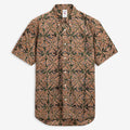 Shirts_UNISEX_LITTLERIVER_Button Down_Fancy Green-Blue - Commercial 1