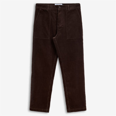Pants_Man_MILTON CORDUROY_Fatigue_Brown Moro - Commercial 1