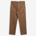 Pants_Man_MILTON CORDUROY_Fatigue_Brown Tanning - Commercial 1