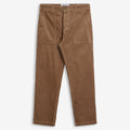 Pants_Man_MILTON CORDUROY_Fatigue_Brown Tanning - Commercial 1