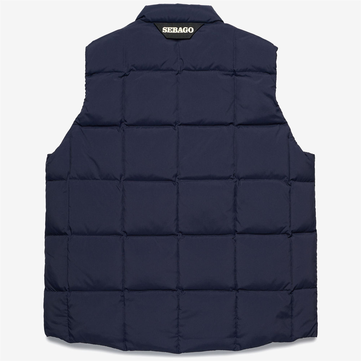 Blue Unisex Downquilt Jacket