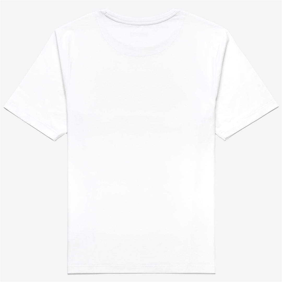 Grey White Unisex Sailing T-Shirt with Breathable Stretch Cotton 01