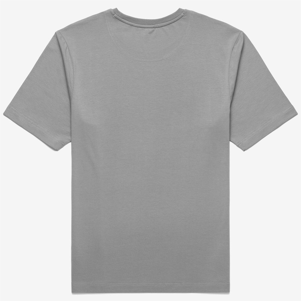 Grey Unisex Sailing T-Shirt for Comfort and Style 02