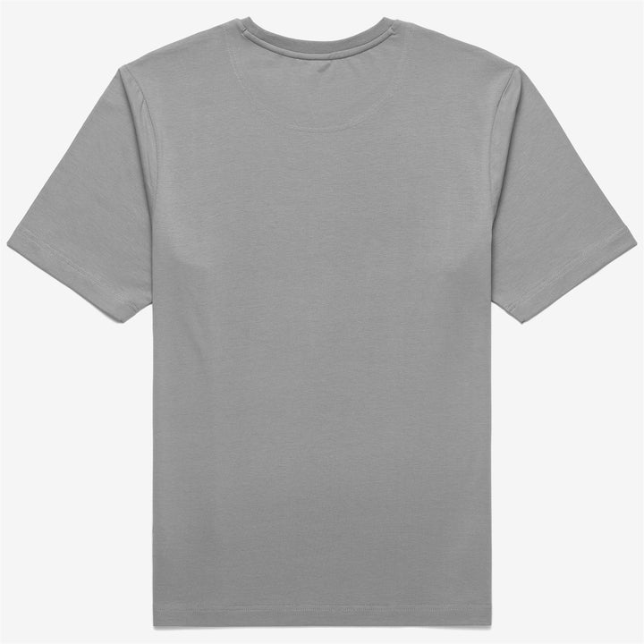 Graues Unisex-Segel-T-Shirt für Komfort und Stil 2