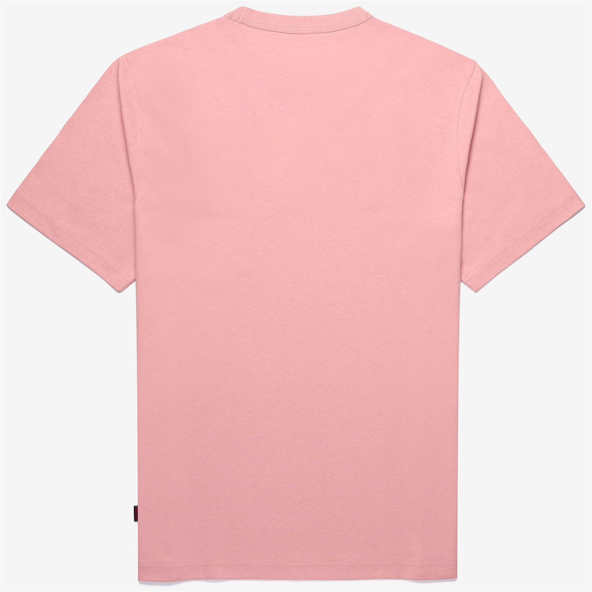 Red Men's Cotton T-Shirt
