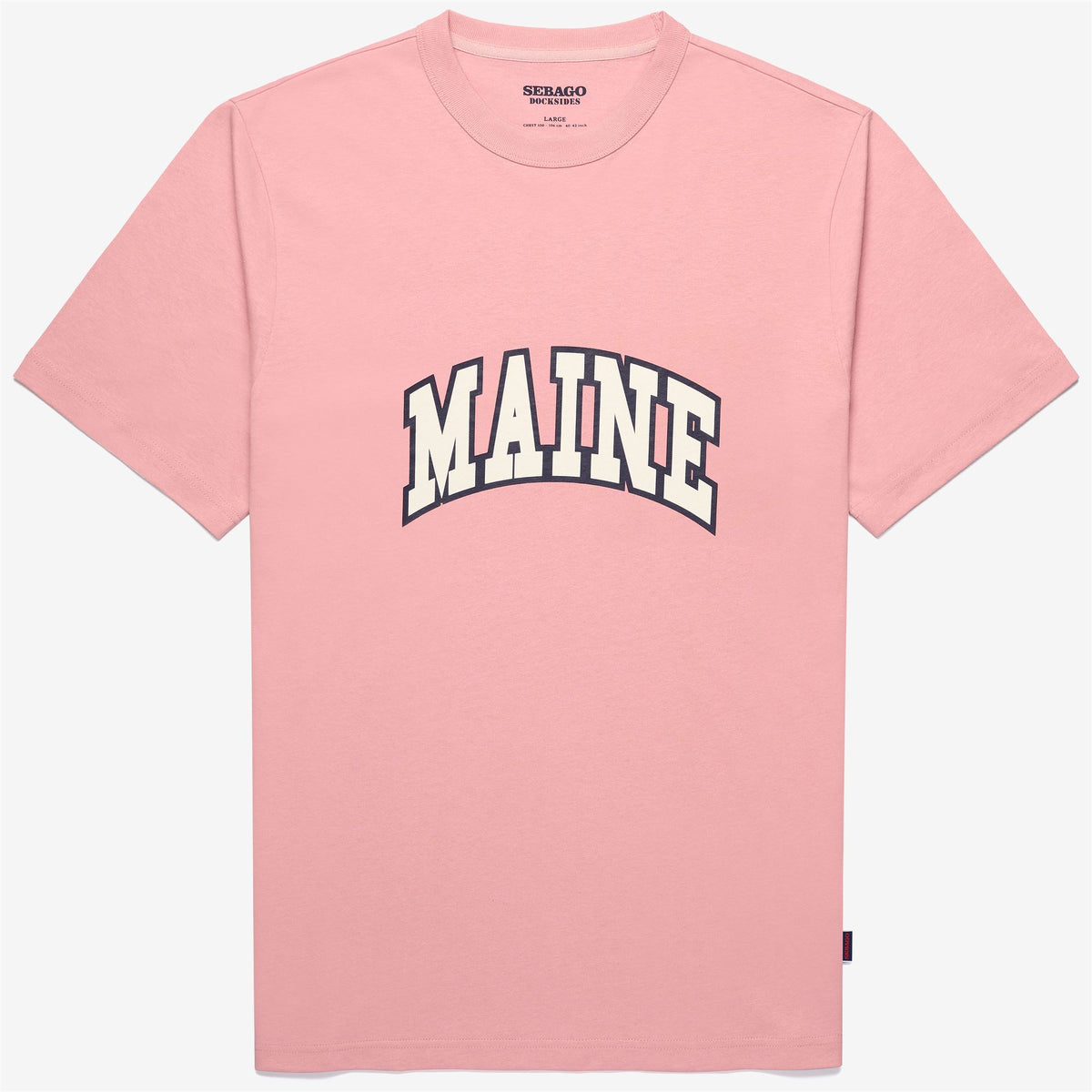 Red Men's Cotton T-Shirt