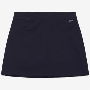 CREW SKIRT - Jupes - Court - Femme - Blue Marine