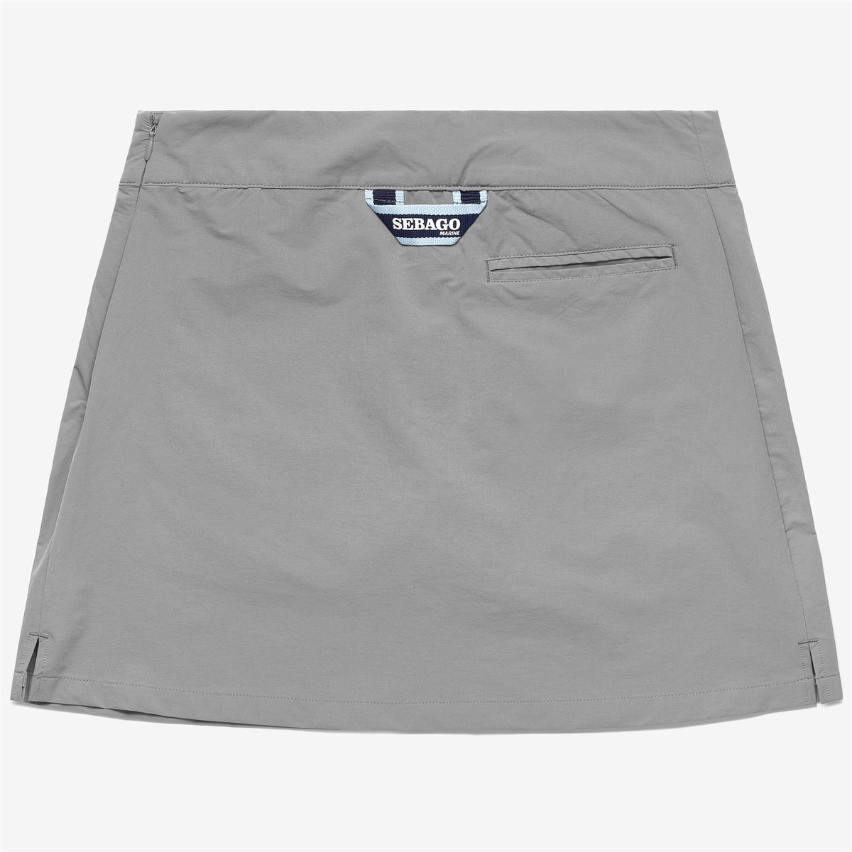 Grey Women's Crew Skirt