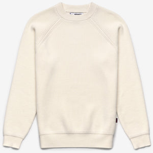 FORTKENT - Maille - Pull - Unisexe - White Natural