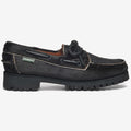 Moc_WOMAN_RANGER RAW WOMAN_Low Cut_Total Black - Black - Commercial 1