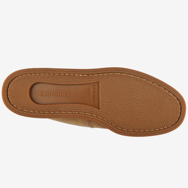 Brown Men's Moccasin with Non-Slip Sole 2