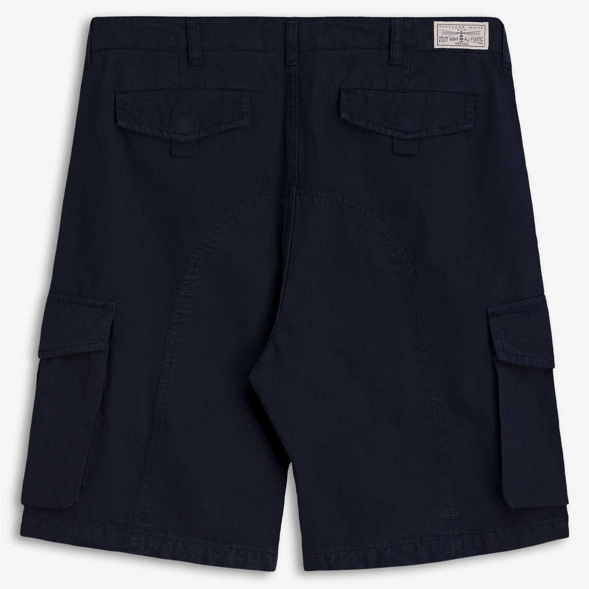 Shorts_MAN_NORTHFIELD_Cargo_Blue Marine - Commercial 2