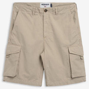 NORTHFIELD - Shorts - Cargo - Man - Beige Safari