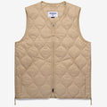 Jackets_UNISEX_PLYMOUTH_Vest_Beige Safari - Commercial 1