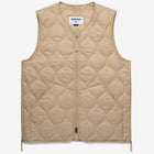 PLYMOUTH - Jackets - Vest - Unisex - BEIGE SAFARI