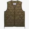 Jackets_UNISEX_PLYMOUTH_Vest_Green Burnt - Commercial 1