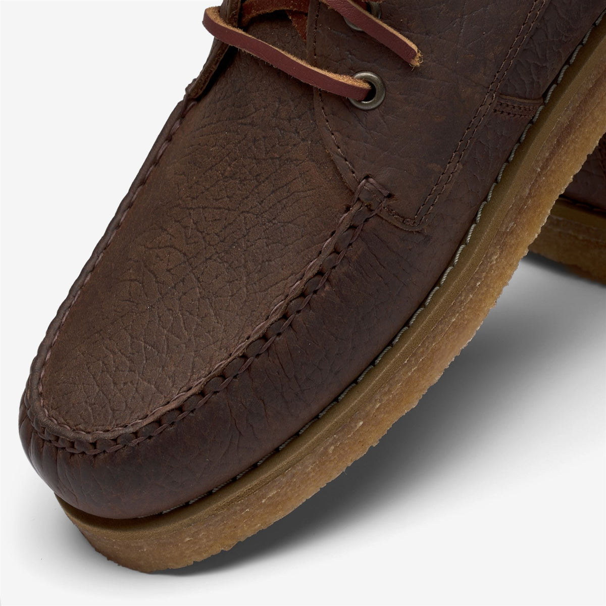 Boots_Man_DAKOTA MUSTANG_Ankle Boot_Dk Brown - Brown Seal - Commercial 6