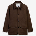 Jackets_Unisex_TENNY WOOL_Jacket_Brown Moro - Commercial 1