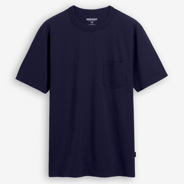 Blue marine Unisex Yachting T-Shirt with Pocket 1