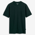 T-Shirts & Top_UNISEX_HARTLAND_T-Shirt_Green Bistro - Commercial 1