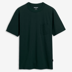 HARTLAND - T-Shirts und Tops - T-Shirt - Unisex - Green Bistro