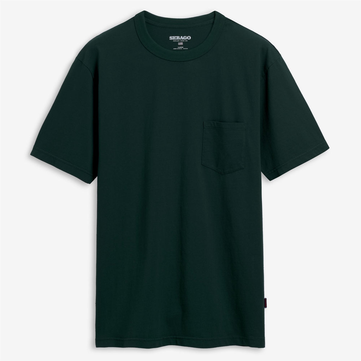 Green Unisex Cotton T-Shirt