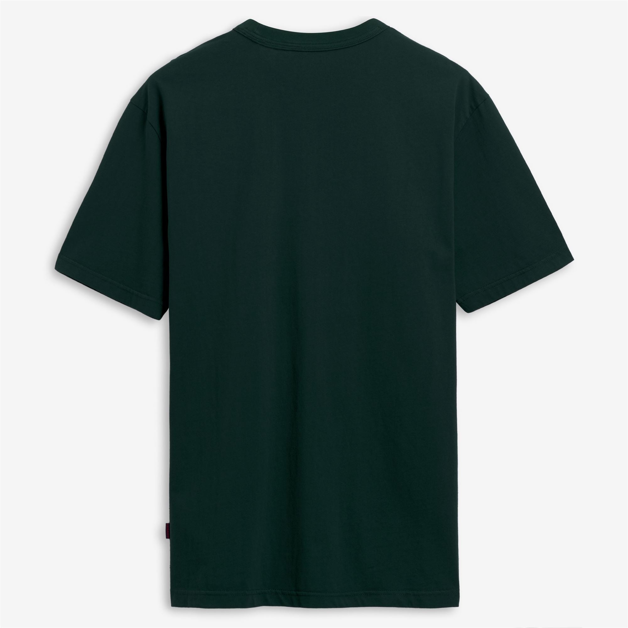 Blue Unisex Shoreline Graphic T-Shirt with Pocket | Sebago