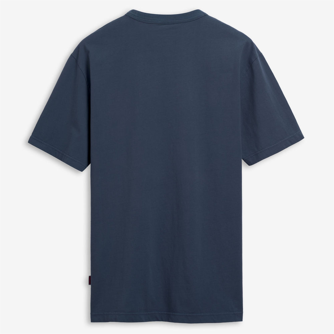 HARTLAND - T-ShirtsTop - T-Shirt - Unisex - BLUE AVION main