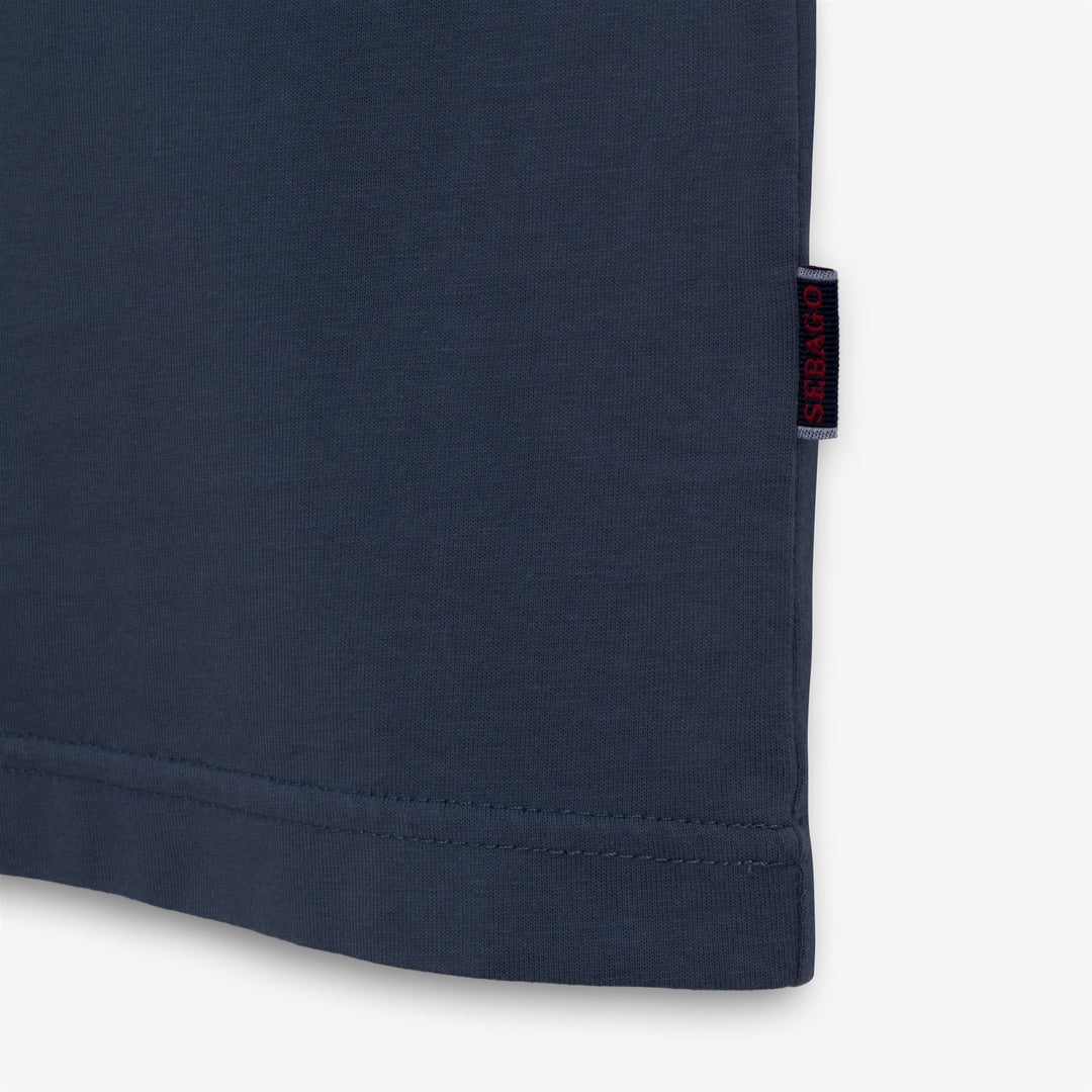 HARTLAND - T-ShirtsTop - T-Shirt - Unisex - BLUE AVION main