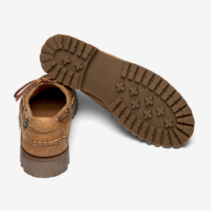 RANGER MUDDY - Docksides - Mocasín - Hombre - YELLOW MUSTARD-GUM 4