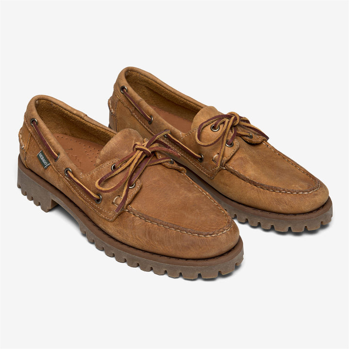 RANGER MUDDY - Docksides - Mocasín - Hombre - YELLOW MUSTARD-GUM 2