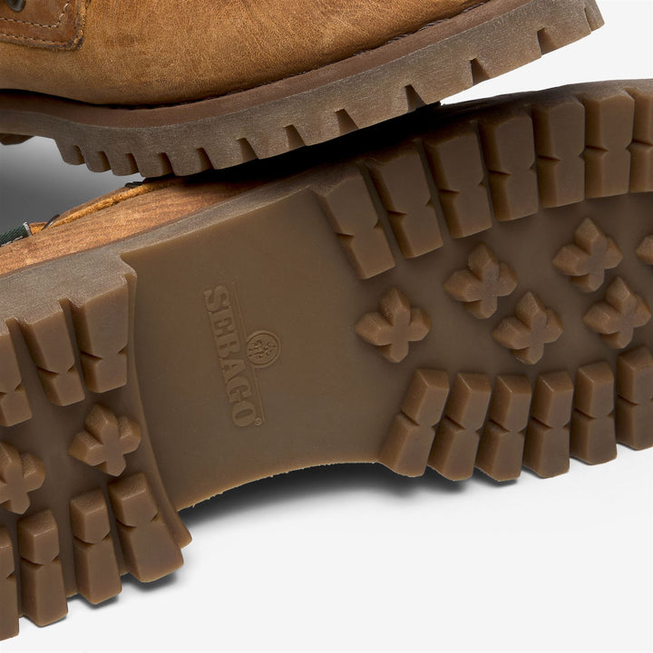RANGER MUDDY - Docksides - Mocasín - Hombre - YELLOW MUSTARD-GUM 5