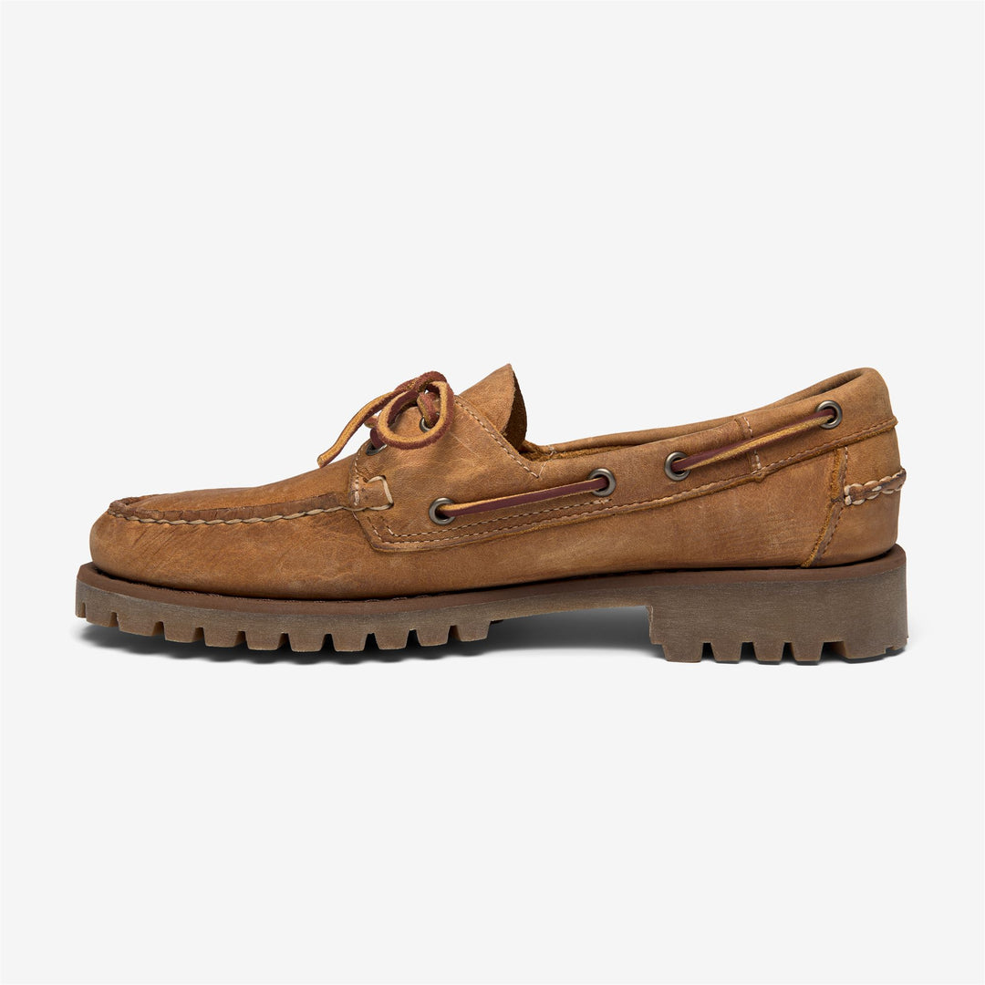RANGER MUDDY - Docksides - Mocasín - Hombre - YELLOW MUSTARD-GUM main