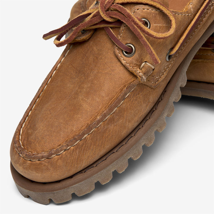 RANGER MUDDY - Docksides - Mocasín - Hombre - YELLOW MUSTARD-GUM 6