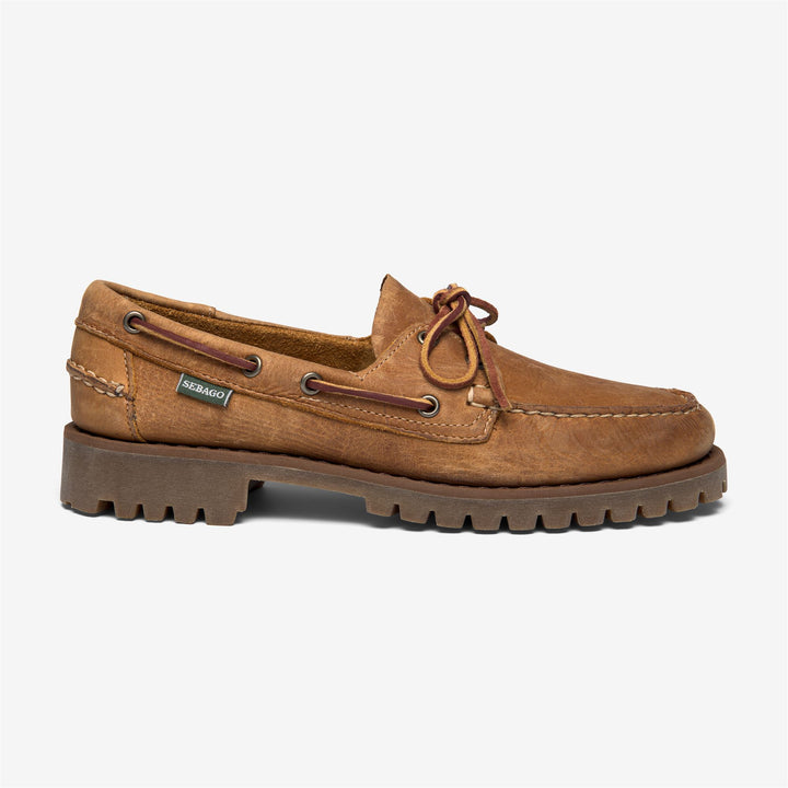 RANGER MUDDY - Docksides - Mocasín - Hombre - YELLOW MUSTARD-GUM 7