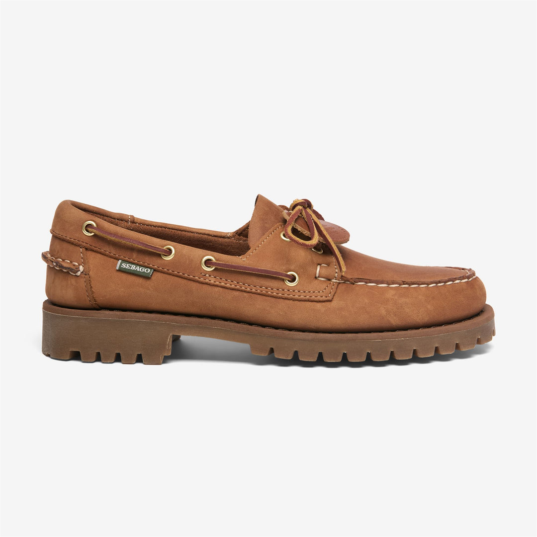 RANGER ARTISAN TEXAS - Docksides - Mocasín - Hombre - Brown Tan 01