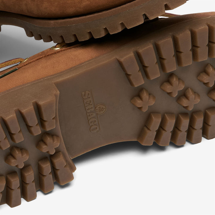 RANGER ARTISAN TEXAS - Docksides - Mocassin - Homme - Brown Tan 5