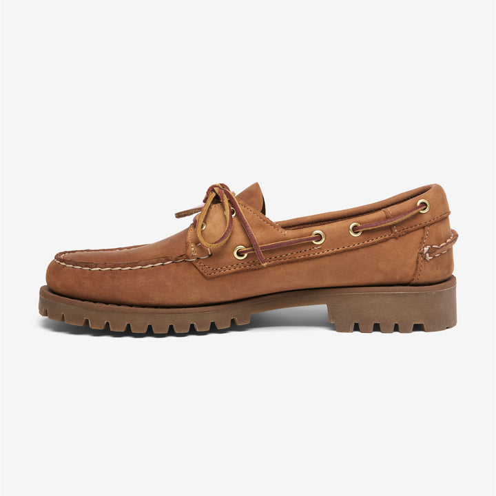 RANGER ARTISAN TEXAS - Docksides - Mocassin - Homme - Brown Tan 3