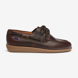 GARY JOBSON - Docksides - Moccasin - Man - BROWN DOWNTOWN