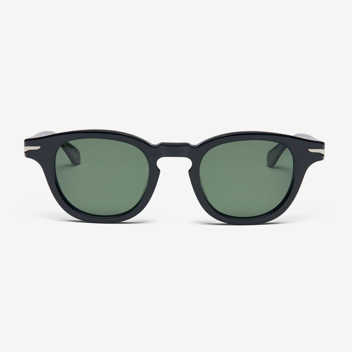 Black Unisex Functional Glasses