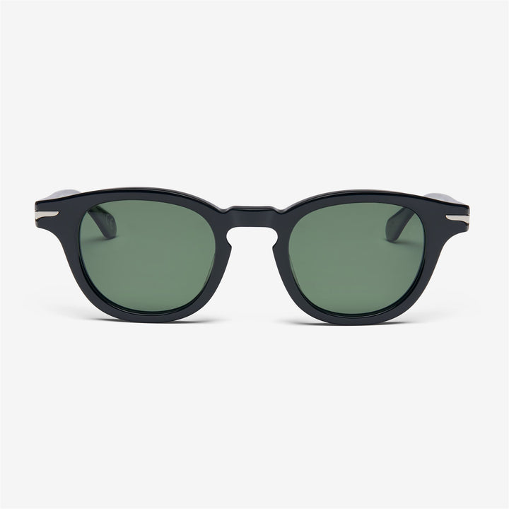 Black green Unisex Functional Sunglasses 3