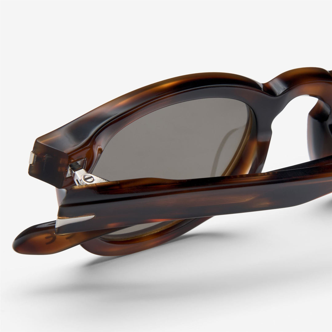 Gafas de sol funcionales unisex Red Havana main