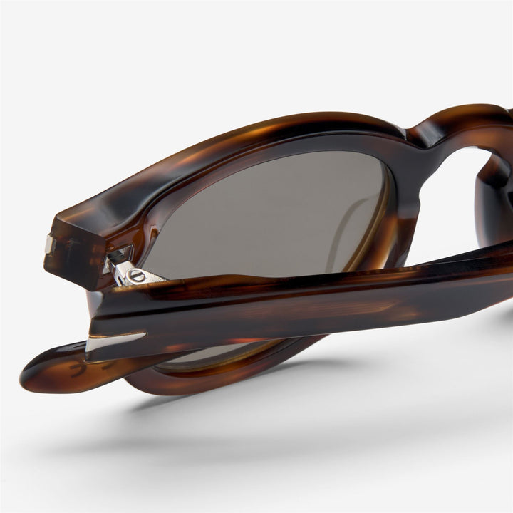 Gafas de sol funcionales unisex Red Havana 4
