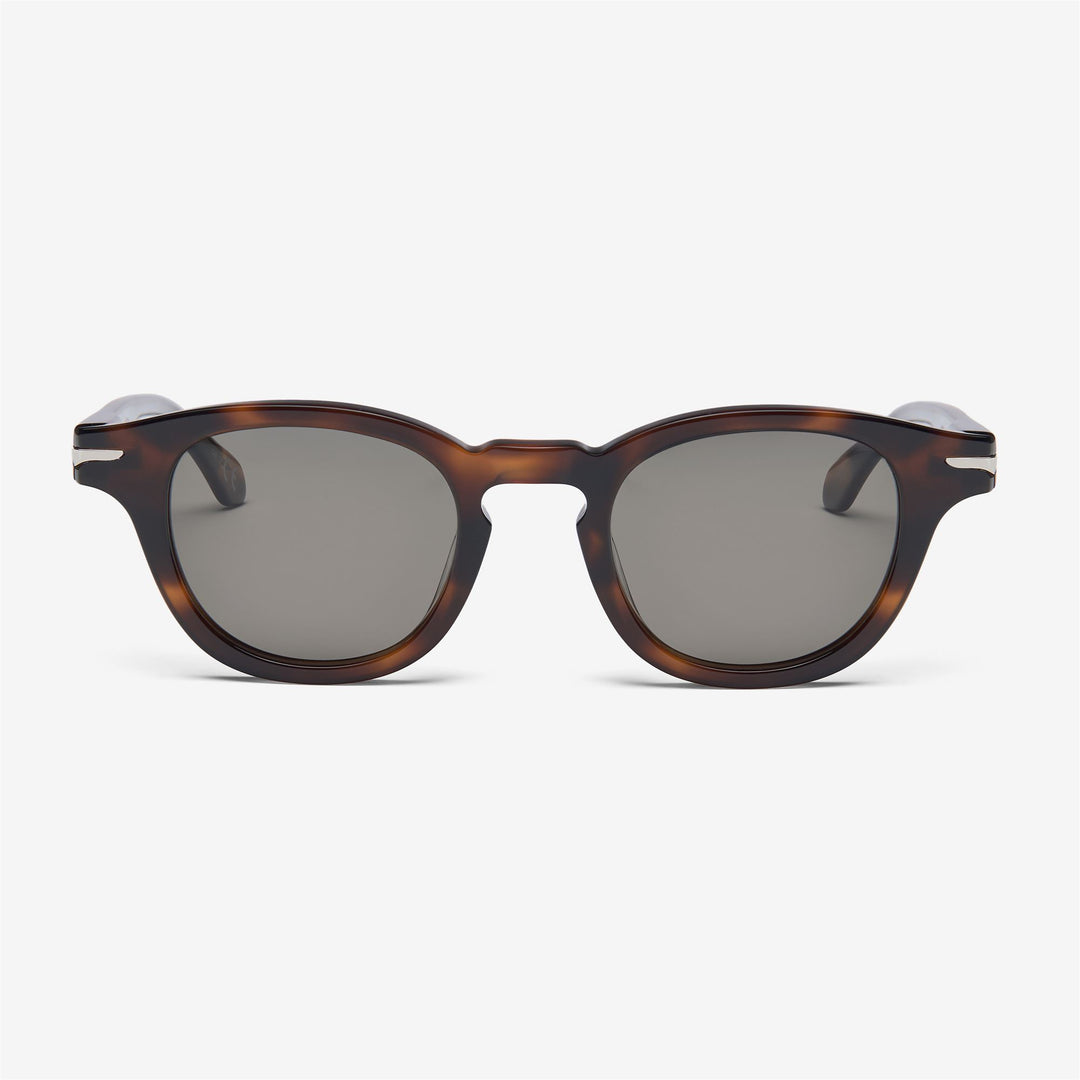 Red Havana Unisex Functional Sunglasses main