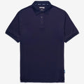 Polo Shirts_UNISEX_CREW POLO_Polo_Blue Marine - Commercial 1