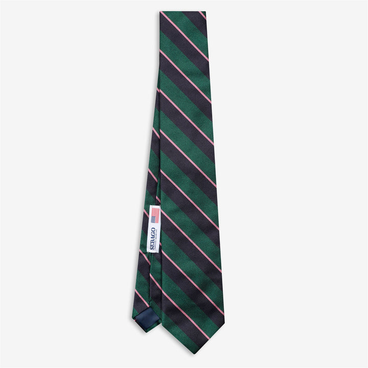 KING OWN YORKSHIRE LT. INFANTRY - Small Accessories - Tie - Man - REGIMENTAL KING YORKSHIRE 1