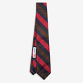 Small Accessories_MAN_OLD WYKEHAMISTS_Tie_REGIMENTAL WYKEHAMISTS - Commercial 1